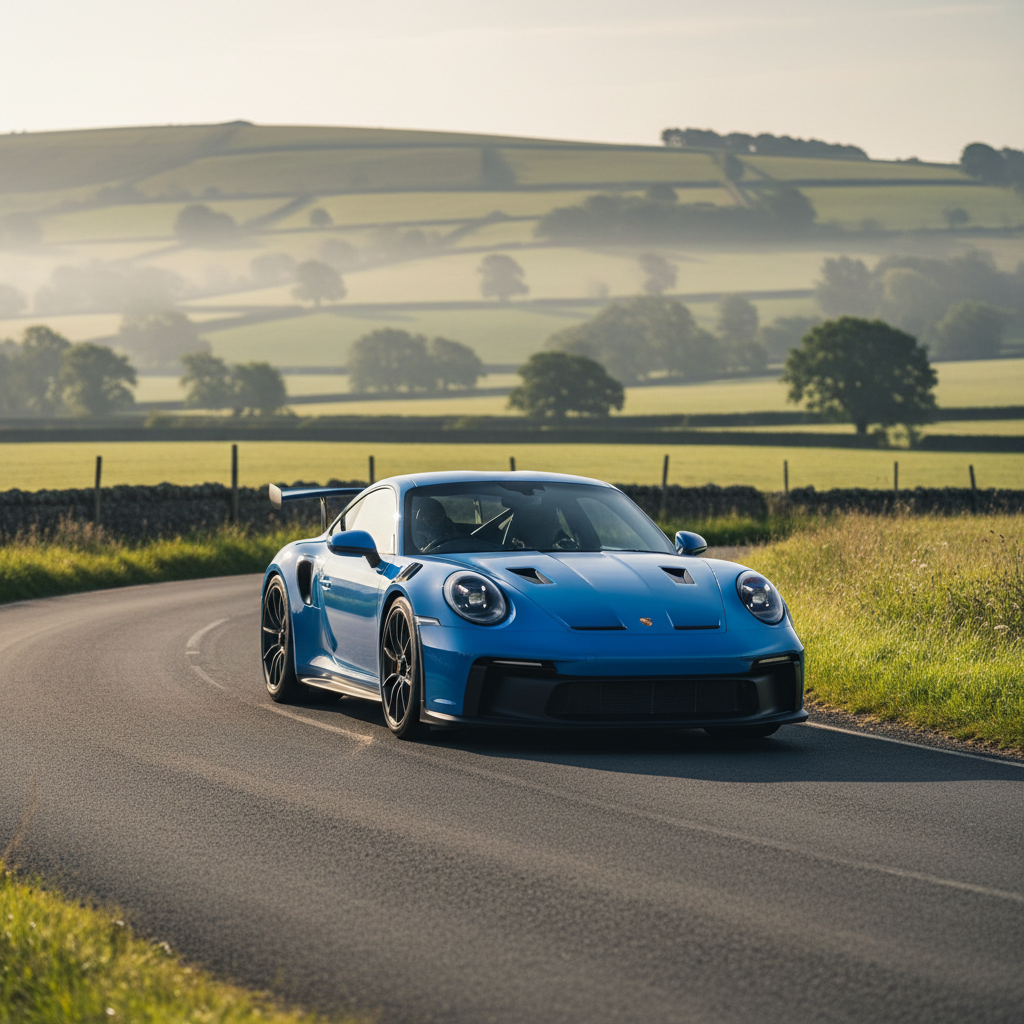 The Modern Collector's Guide to Porsche GT Cars: Which Models Matter in 2026?