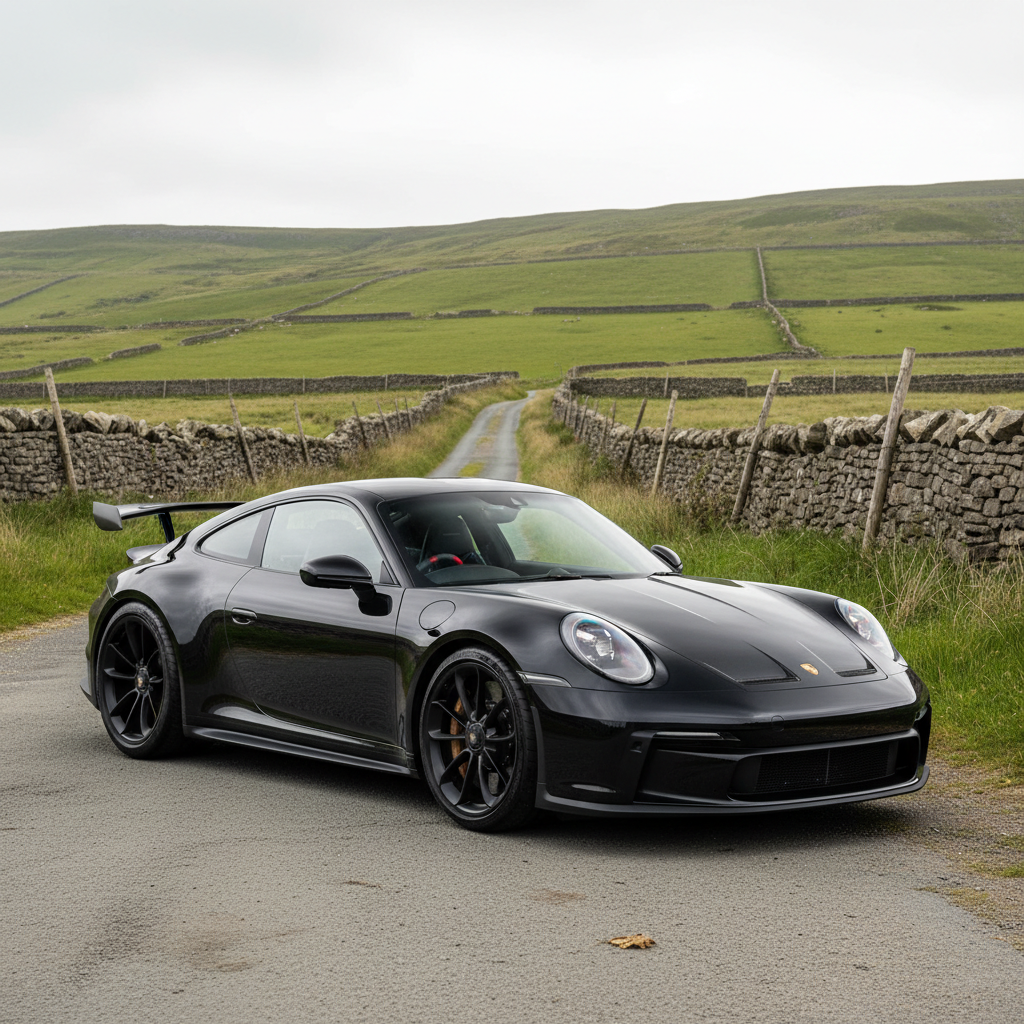 2023 Porsche 911 GT3
