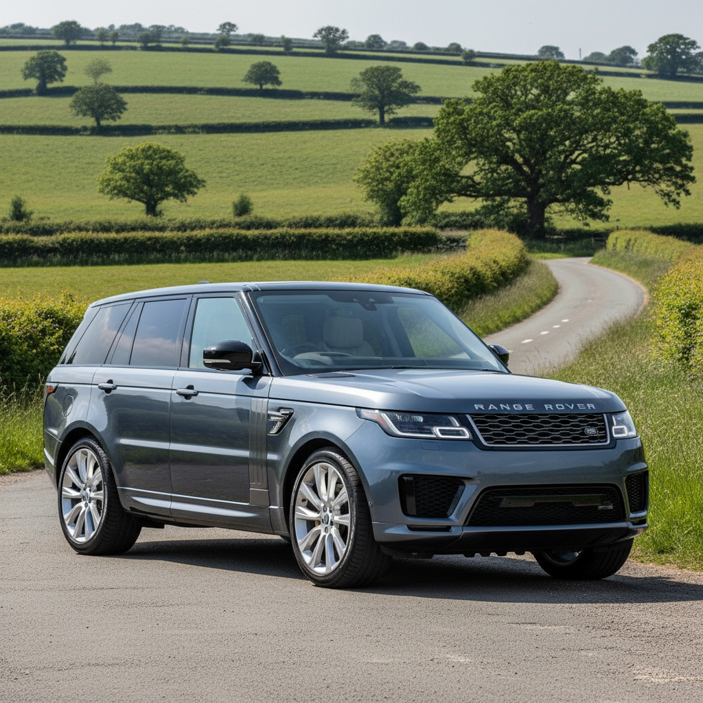 2019 Range Rover SVAutobiography Dynamic