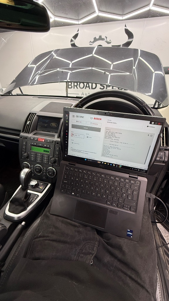 KeyLogik auto locksmith work