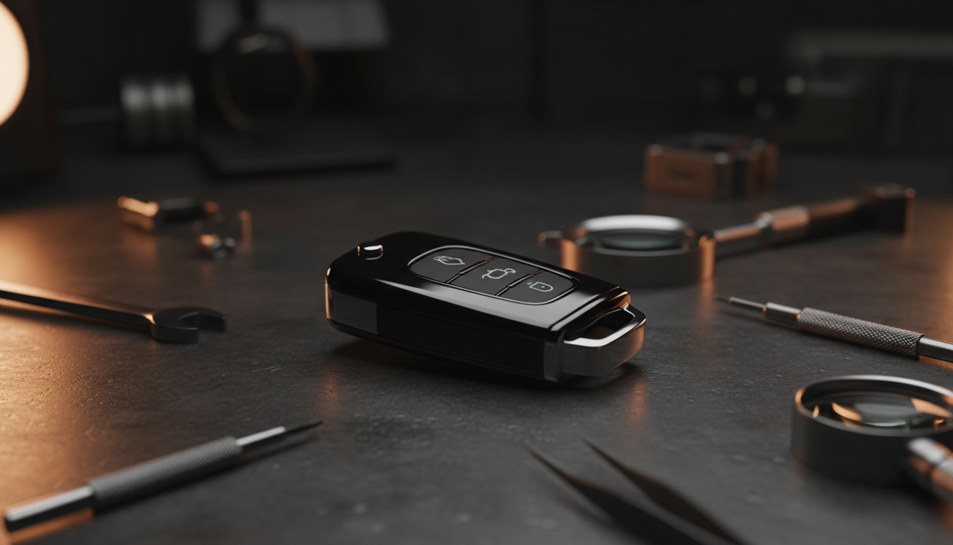Spare Car Keys — Be Prepared, Not Stranded