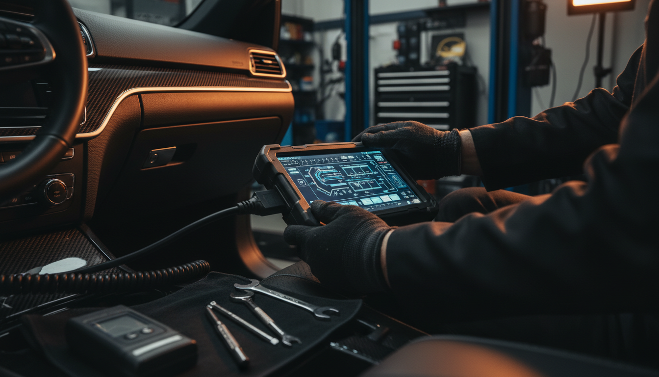Key Programming — Advanced Transponder & Remote Coding