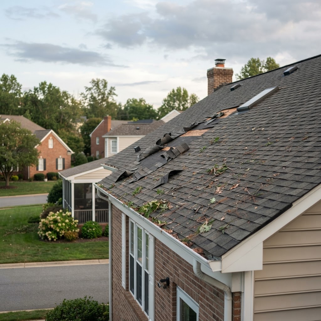 Storm Damage