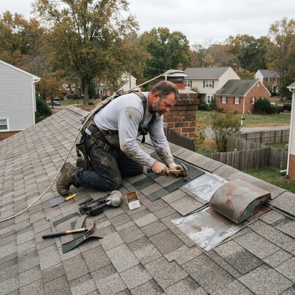 Roof Repairs