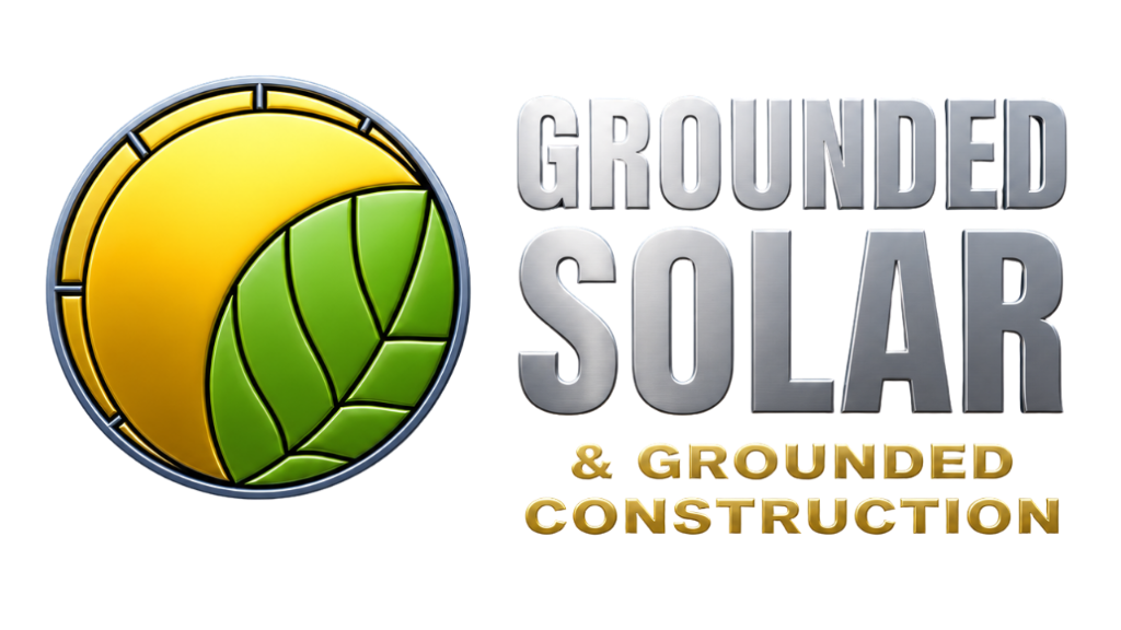Grounded Solar & Construction