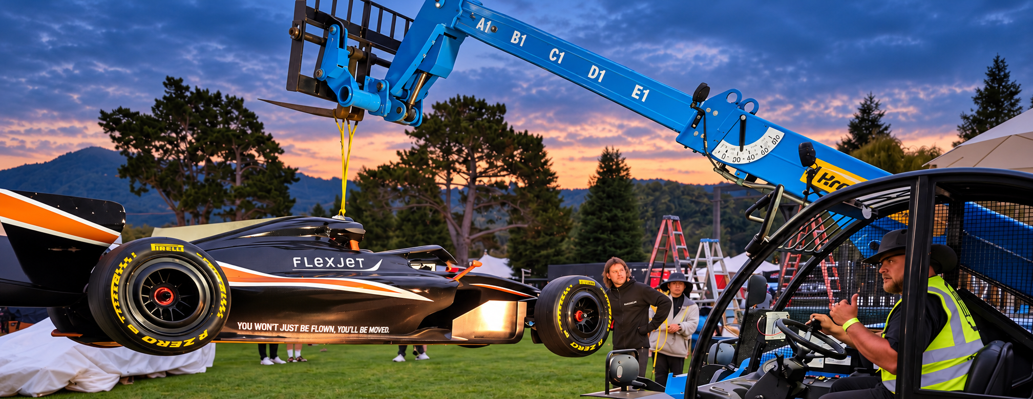 Monterey Car Week