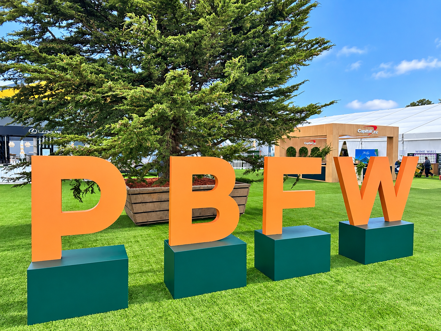 Pebble Beach Food & Wine