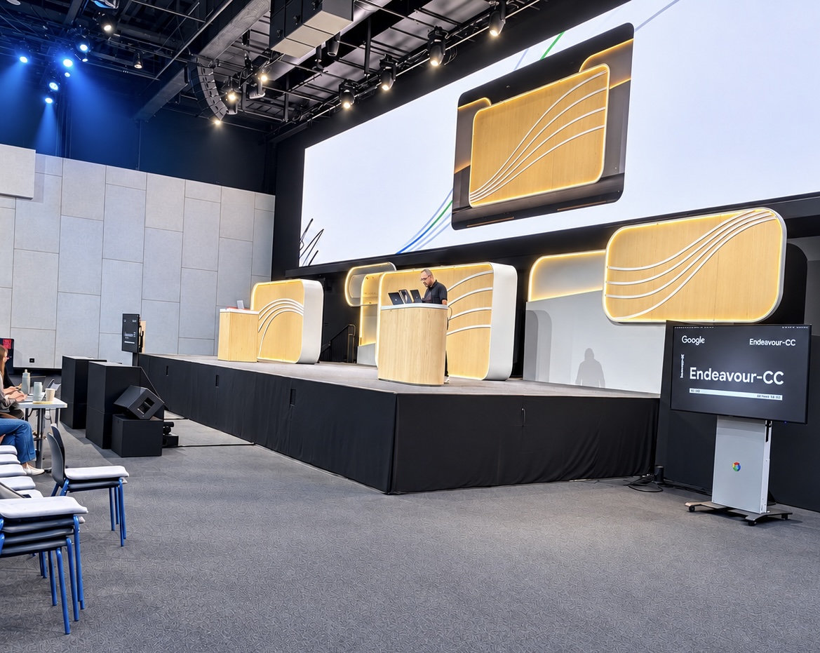 Google Research Conference