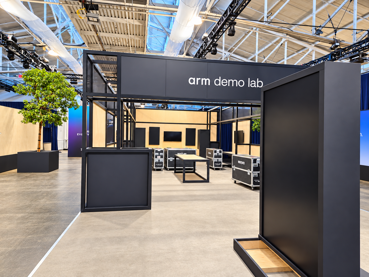 ARM Demo Lab