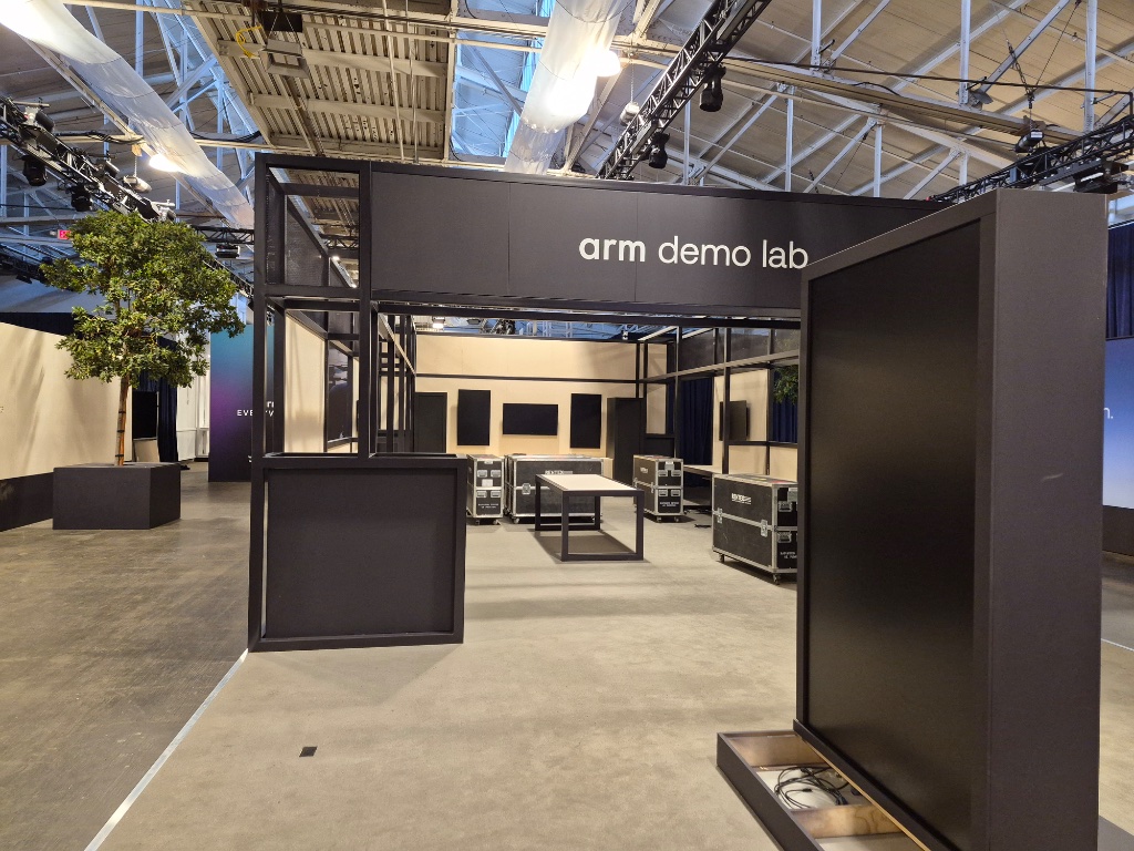 ARM Demo Lab