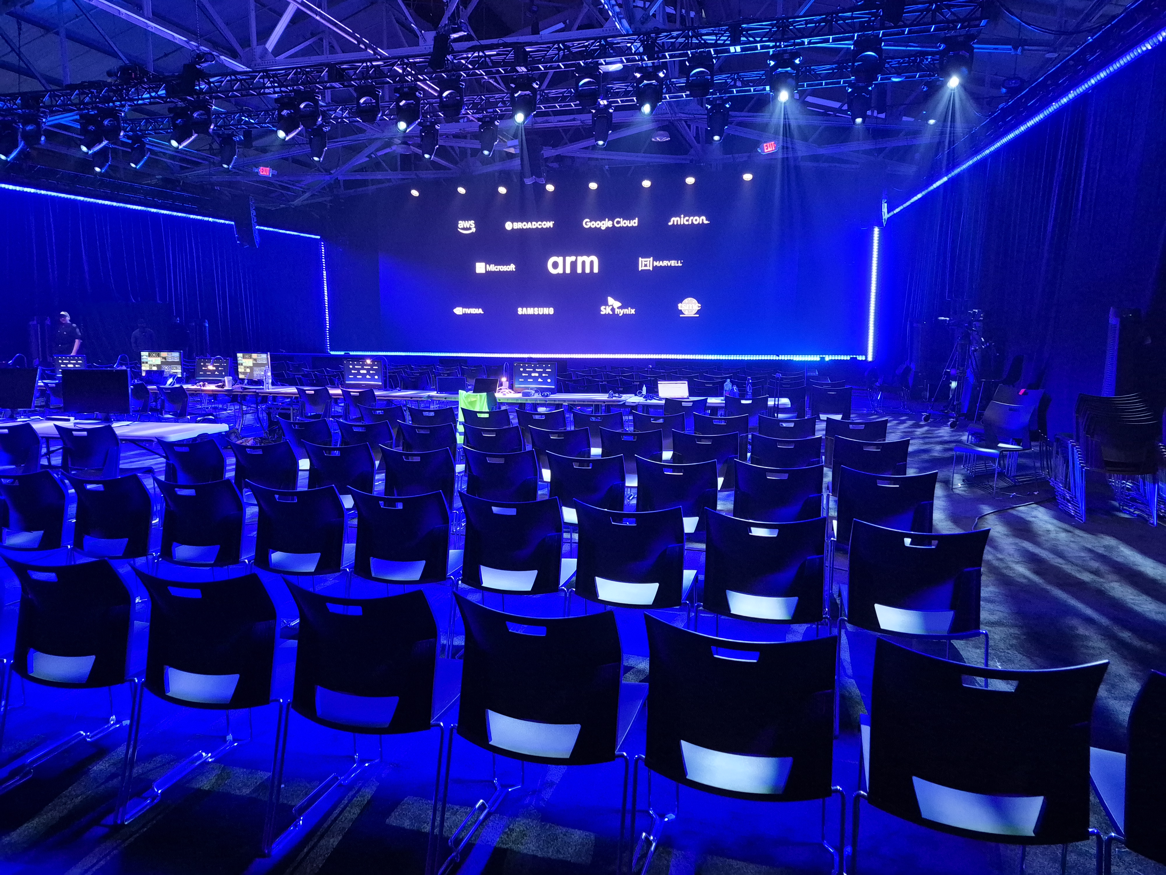 LRM Event Production