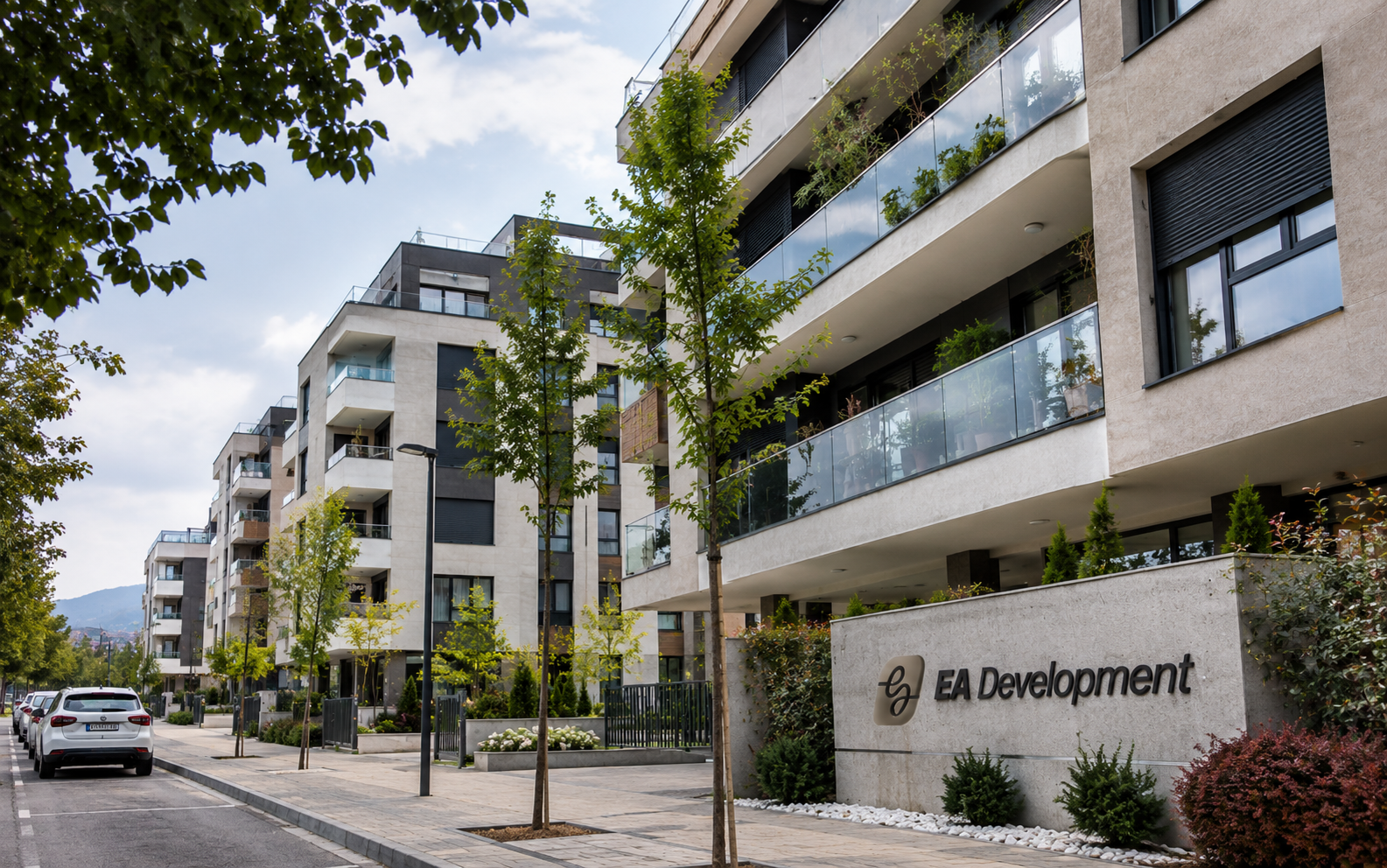 EA Development — Real Estate Development