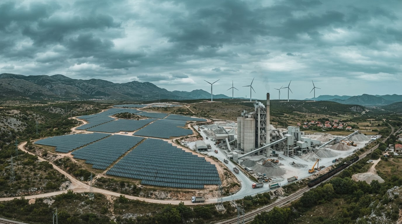 Western Balkans industrial landscape