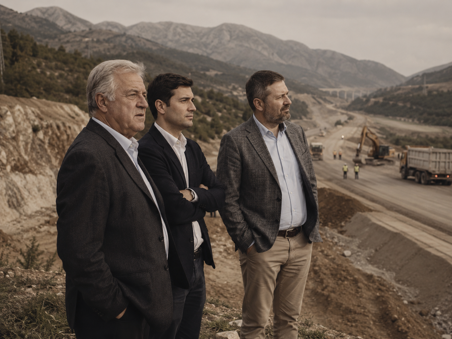 Built on a family tradition of enterprise