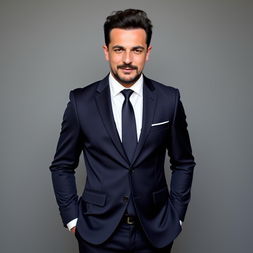 Elmedin Ademi, Founder, CEO and Capital Allocator of EA Group