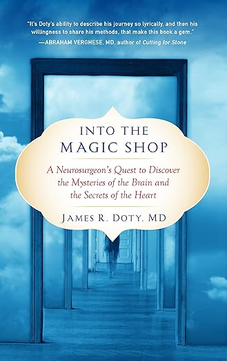 Into the Magic Shop