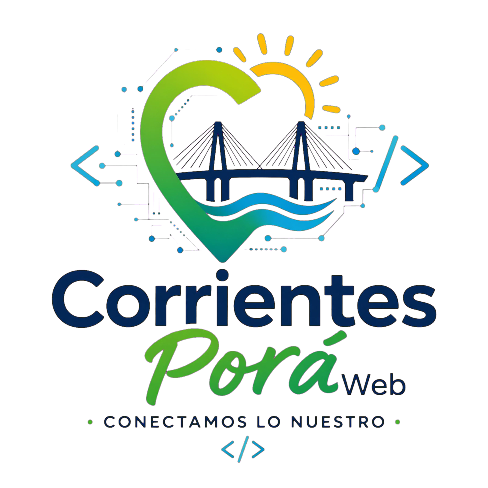 Corrientes Porá Web