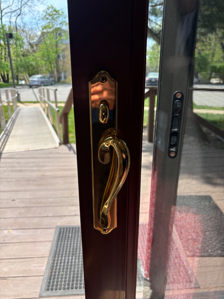 Door Hardware Replacement