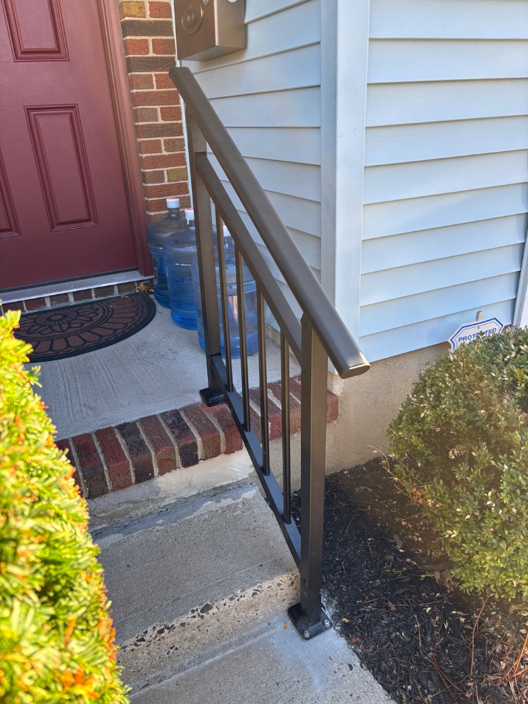 Handrail Installation