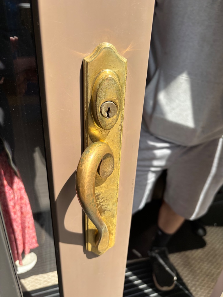 Door Lock Installation