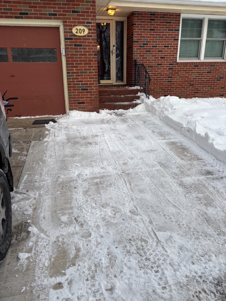 Snow Removal