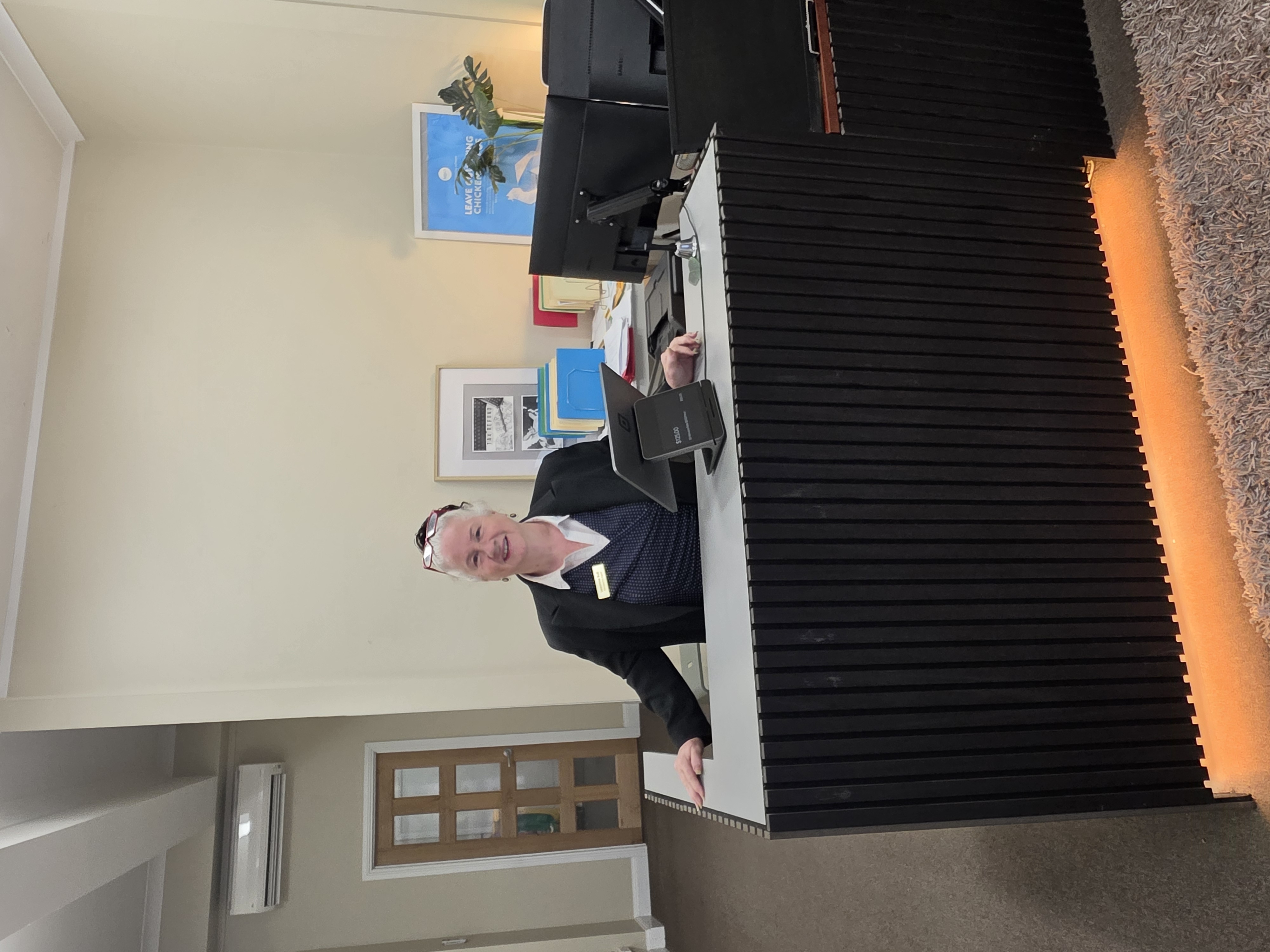 Leeanne, Principal and Registered Tax Agent at Bull & Associates Accountants