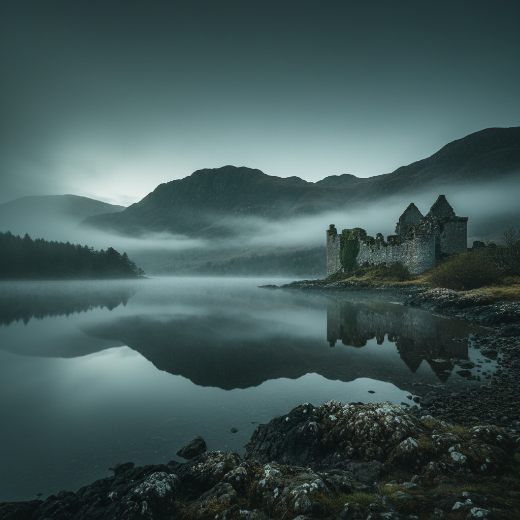 Loch Ness Drop