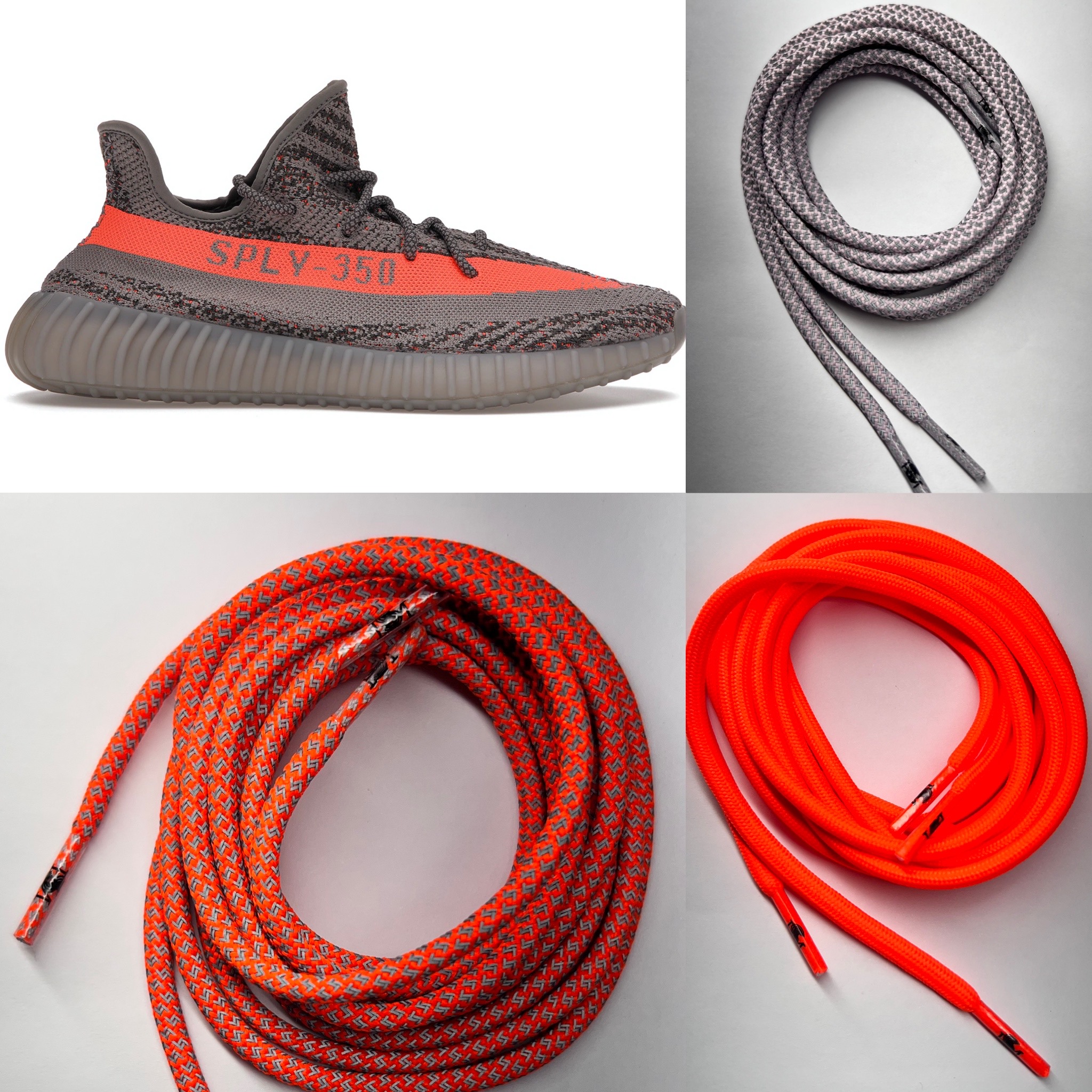 Yeezy Beluga Laces