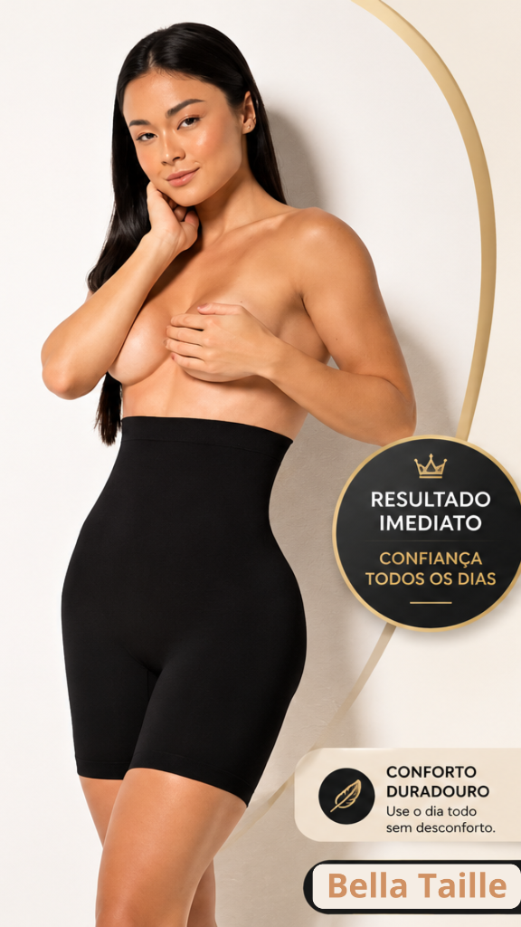 Bella Taille    Resultado Imediato, Confiança Todos os Dias