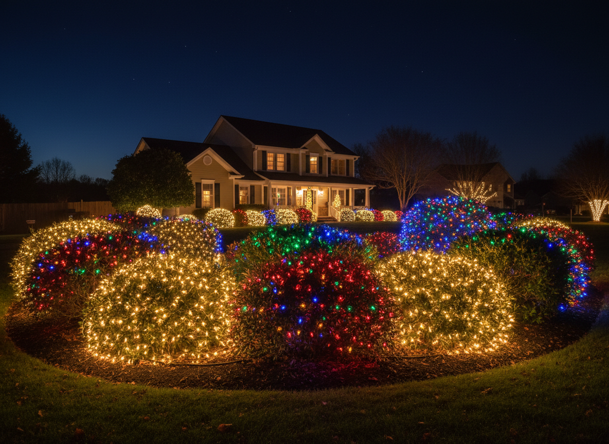 Bushes