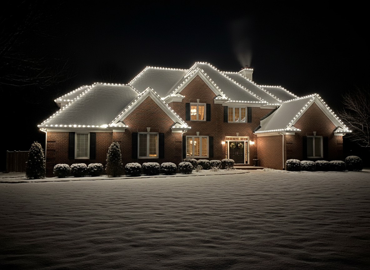 Roofline Outline