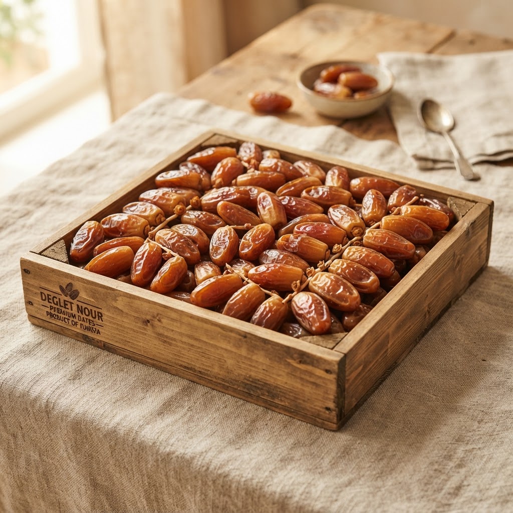 Premium Deglet Nour Dates 5kg