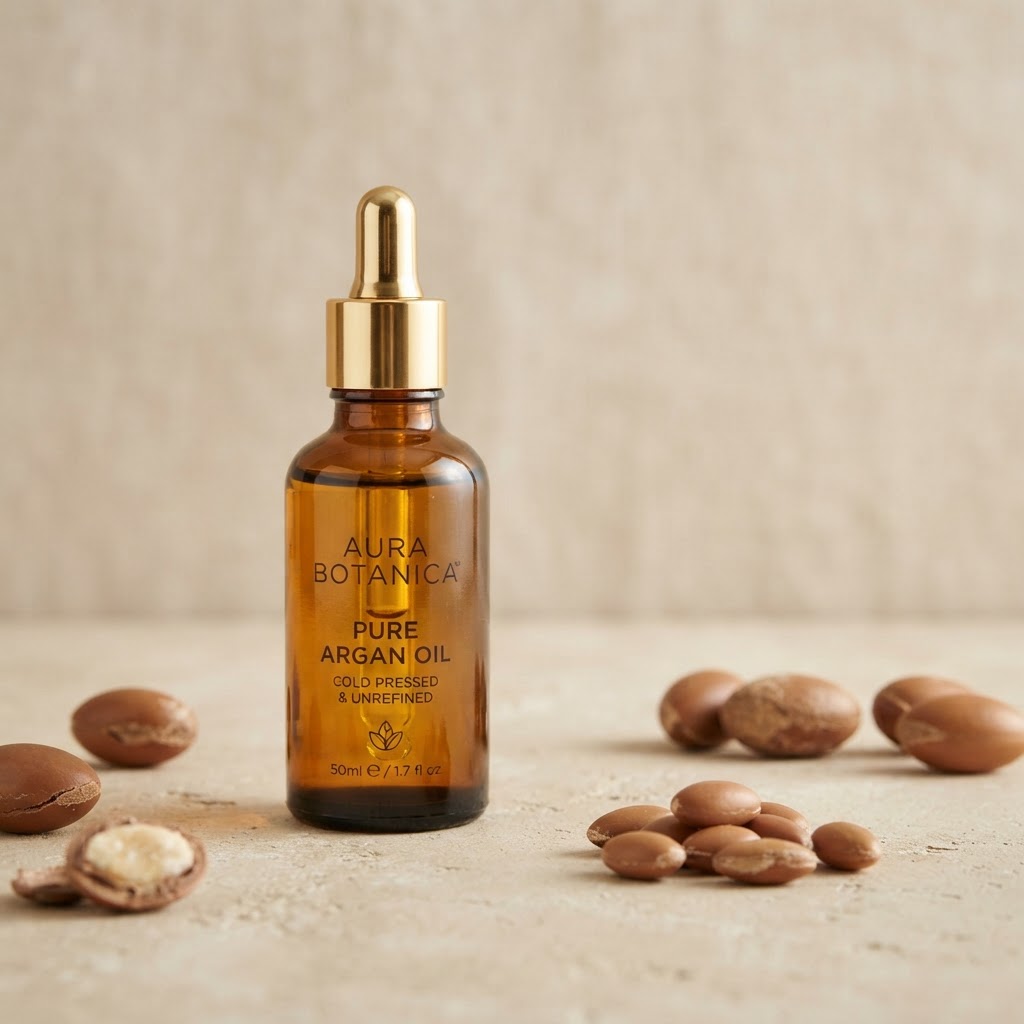 Pure Argan Oil 50ml