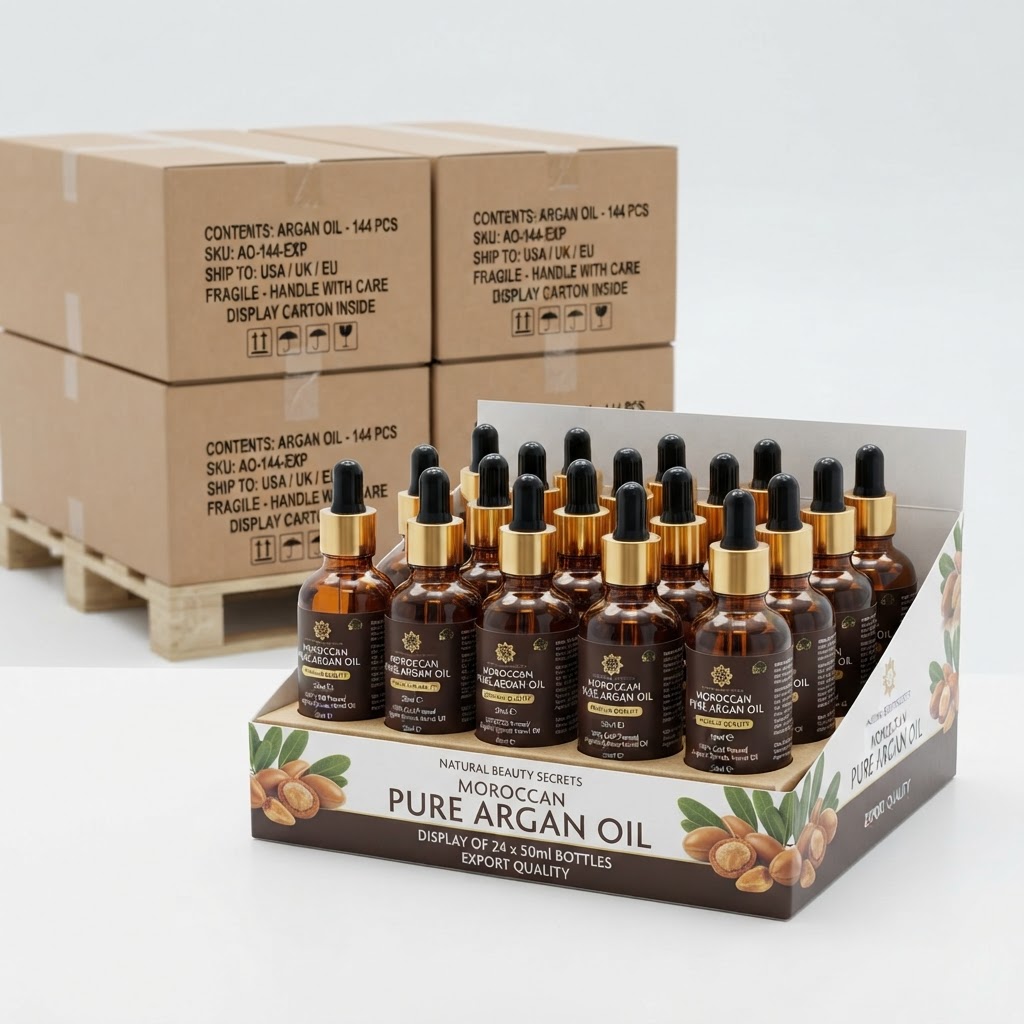 Pure Argan Oil 50ml