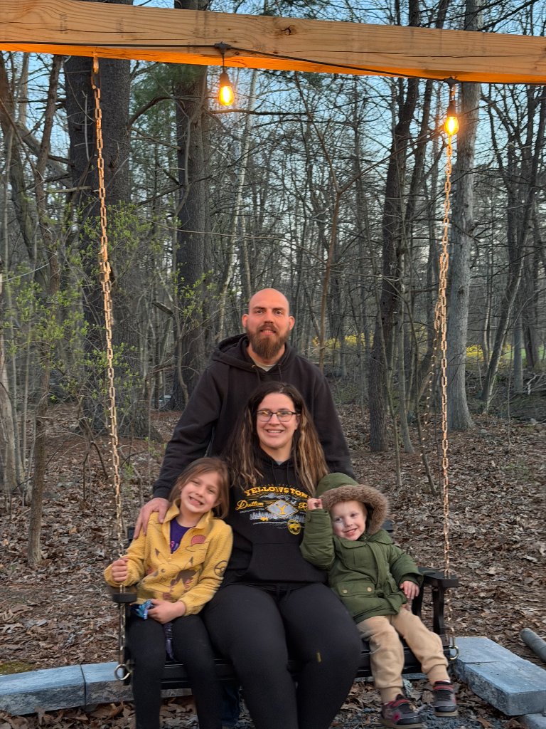 Rob and family — Icenroad Air Conditioning