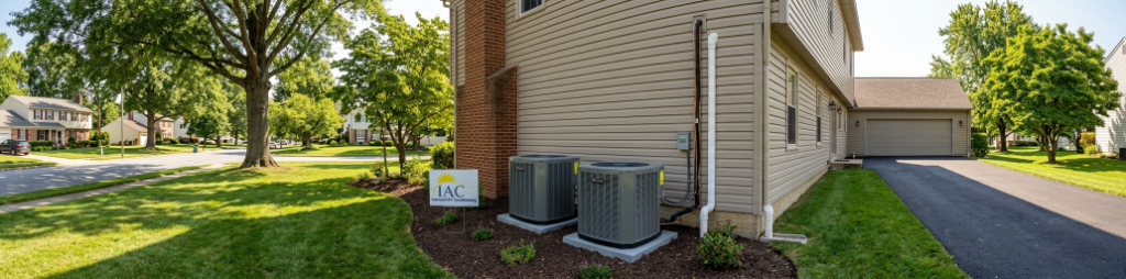 AC installation Baltimore County — Icenroad HVAC