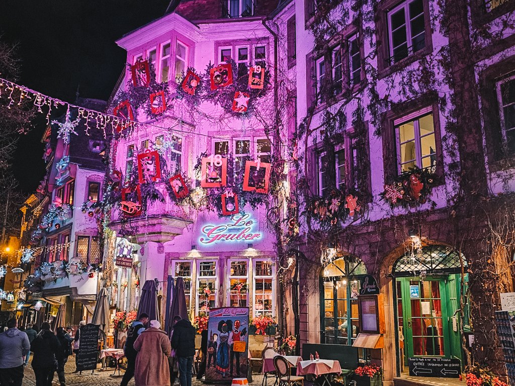 Strasbourg Christmas Market 2