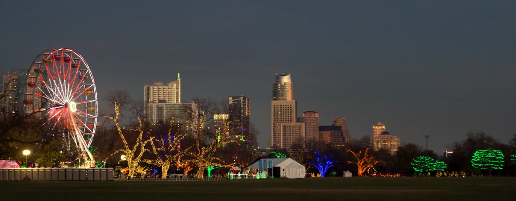 Austin Trail of Lights 8