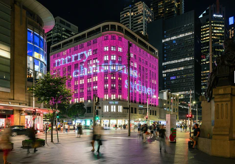 Sydney Christmas in the City 14