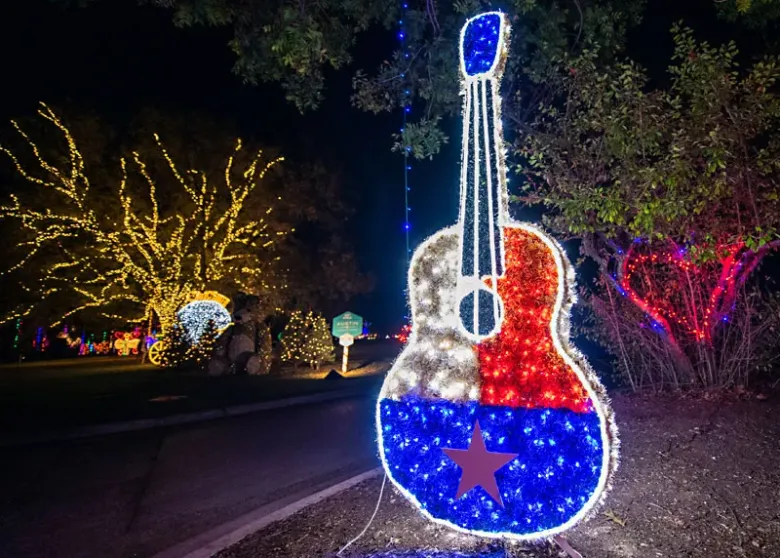 Austin Trail of Lights 14