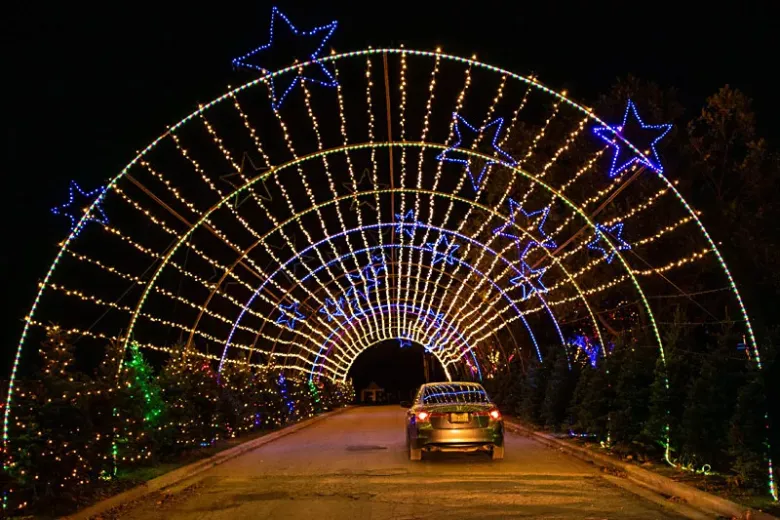 Austin Trail of Lights 15