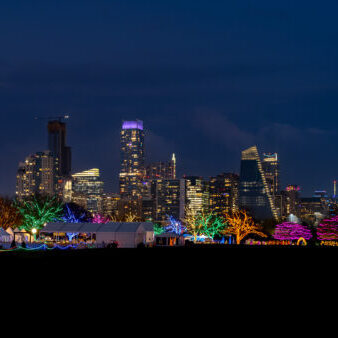 Austin Trail of Lights 9