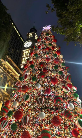 Sydney Christmas in the City 16