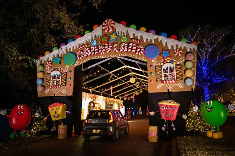 Austin Trail of Lights 13