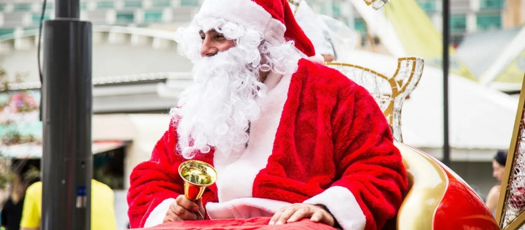 Sydney Christmas in the City 9