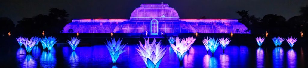 Kew Gardens Christmas at Kew