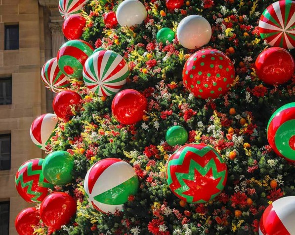 Sydney Christmas in the City 18