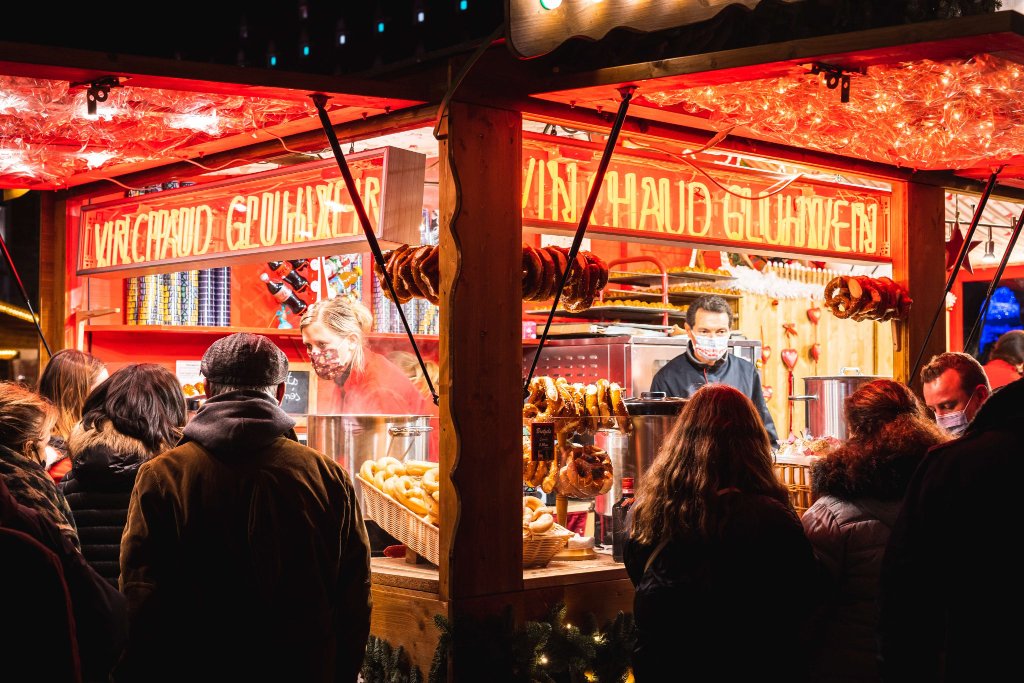 Strasbourg Christmas Market 6
