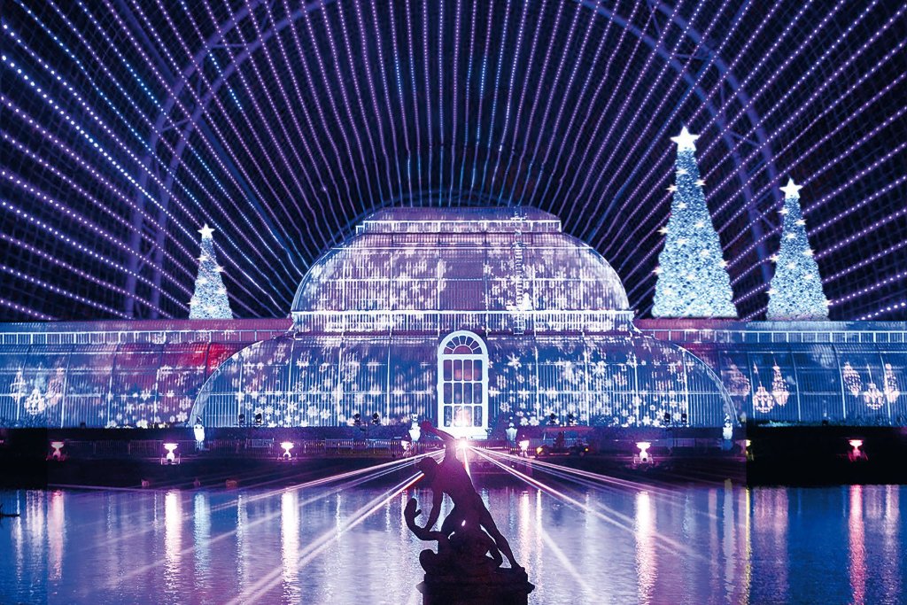 Kew Gardens Christmas at Kew 9