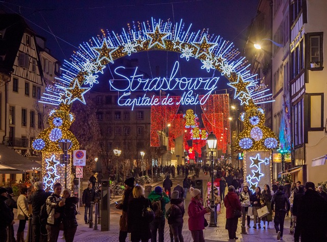 Strasbourg Christmas Market 26